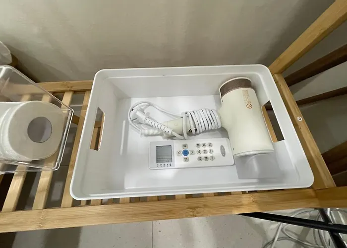 Junny Hongik Station 5 Minutes Apartment