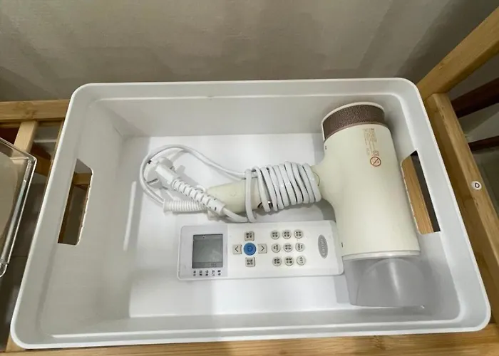 Junny Hongik Station 5 Minutes Apartment *